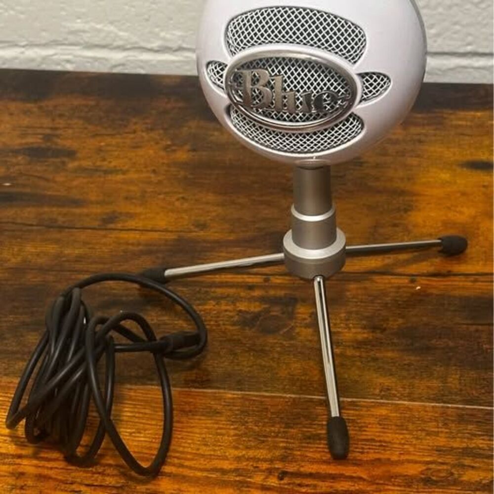 Blue Snowball iCE USB Microphone